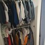 Nursery Furniture Wardrobe Image 2