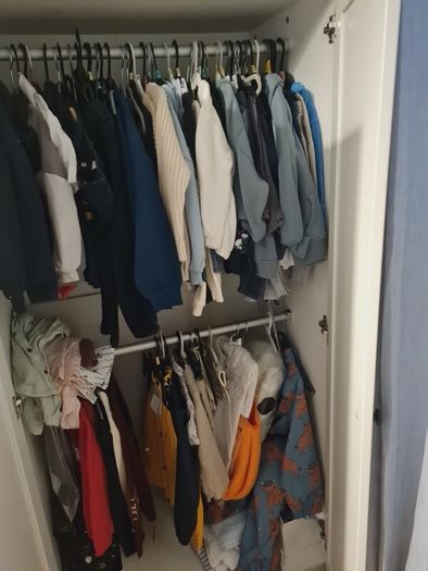 Nursery Furniture Wardrobe