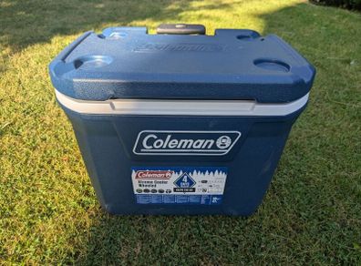 Coleman Xtreme cooler box