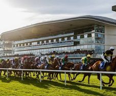 Galway Races Saturday Admission Ticket X2