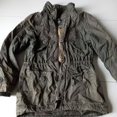 Girls parka jacket