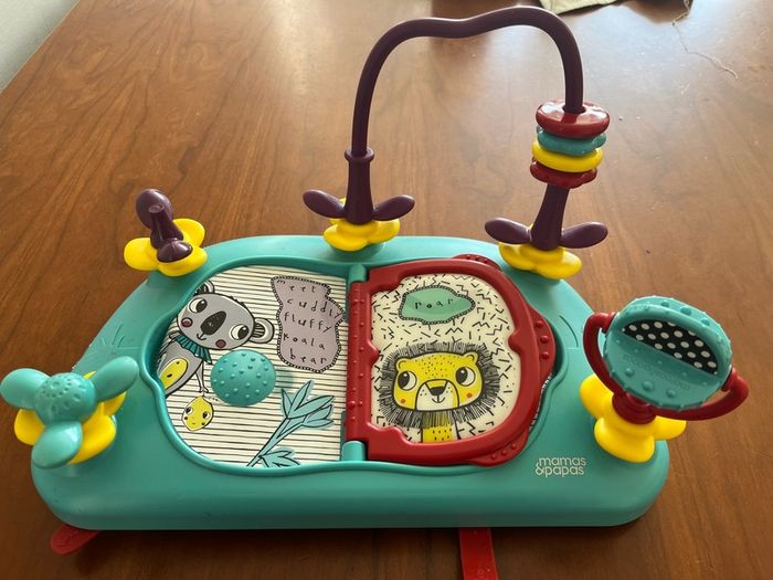 Mamas and Papas Activity Tray