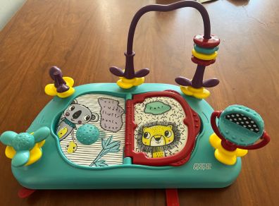 Mamas and Papas Activity Tray