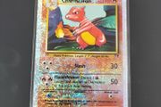 pokemon Charmeleon Legendary collection reverse
