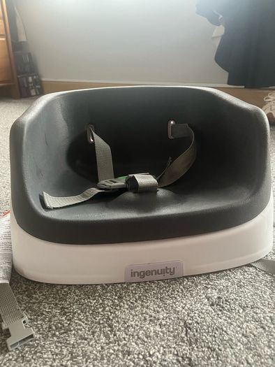 Ingenuity Dining booster