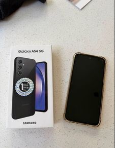 Samsung Galaxy A54 5G 128GB Black Unlocked
