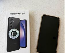 Samsung Galaxy A54 5G 128GB Black Unlocked