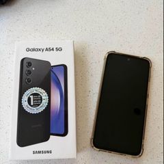 Samsung Galaxy A54 5G 128GB Black Unlocked
