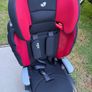 Joie elevate 123 toddler car seat Image 2