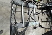 toyota Yaris front bumper