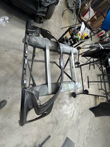 toyota Yaris front bumper