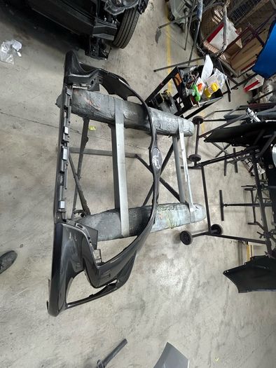toyota Yaris front bumper