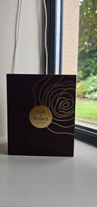 Perfume - oud n roses