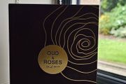 Perfume - oud n roses