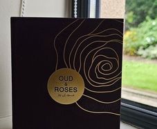 Perfume - oud n roses