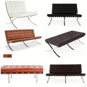 Pavillion Inspired Lounger