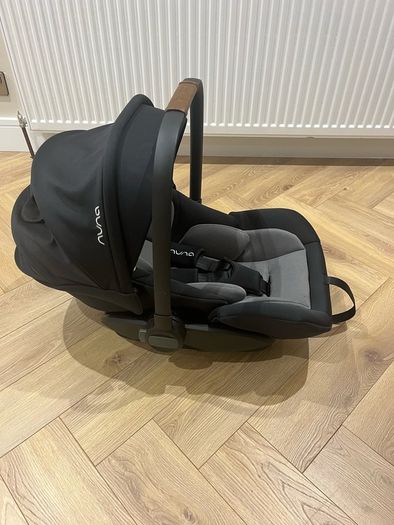 Nuna ARRA Next car seat