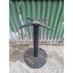 Table Base  Cast Iron  Style 4  KAS176