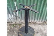 Table Base  Cast Iron  Style 4 KAS176