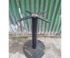 Table Base  Cast Iron  Style 4 KAS176