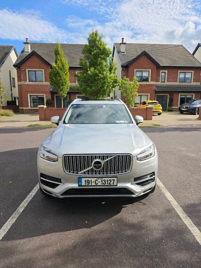 Volvo XC90 T8 hybrid - Polestar Edition