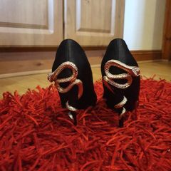 high heels