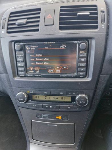 Toyota Avensis D4D TR 2 Litre
