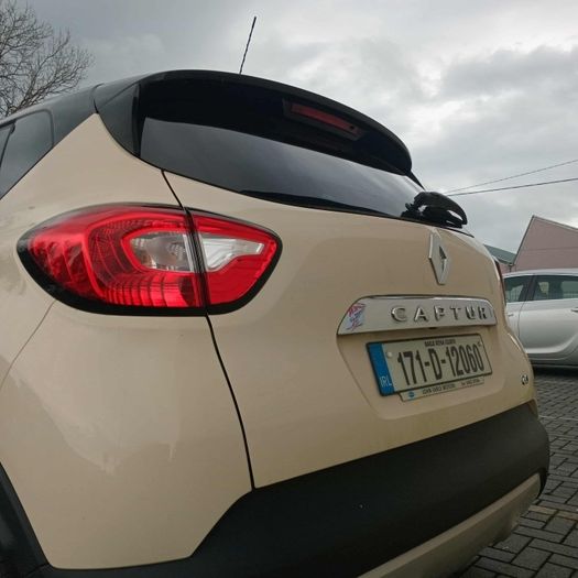 Renault Capture High Spec
