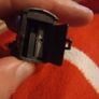 vintage train pencil sharpener Image 3