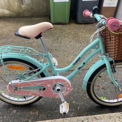 18inch girls bike