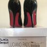 Black High Heel Shoes Image 3