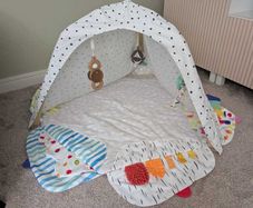 Lovevery Play Gym and Activity Mat