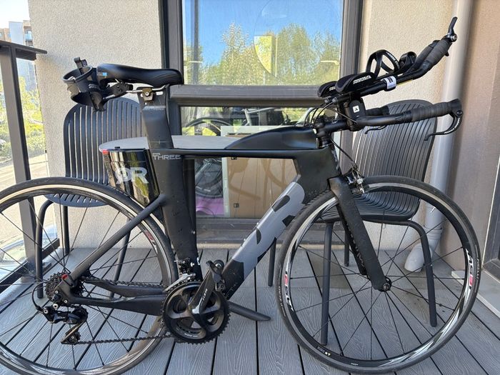 Quintana Roo PR3 Tri Bike