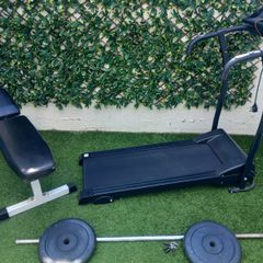 Gym equipment