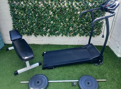 Gym equipment