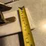 Vintage Brass Dragon on plinth of marble Image 7