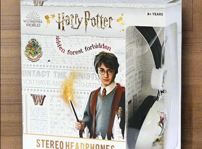 Harry Potter Dome Headphones
