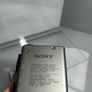 Vintage Sony Mini Cassette Voice Recorder Interview Image 6