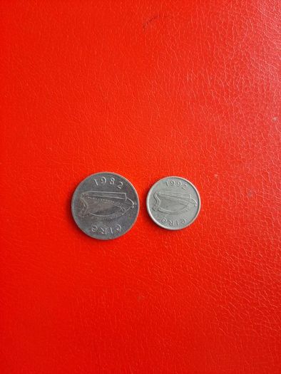 1982/1992 Irish 5p