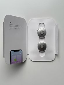 Apple AirTag pack of 2 original bluetooth trackers