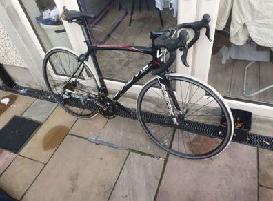 Lapierre Road bike