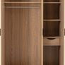 3 Door Wardrobes Image 4