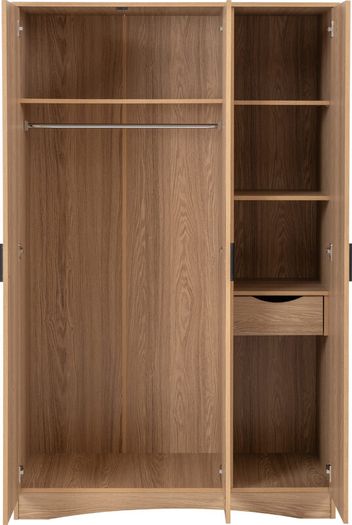 3 Door Wardrobes