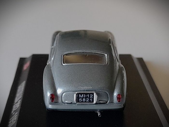 Diecast Model Cisitalia 202 Coupe '50 Mille Miglia - Collectable 1:43