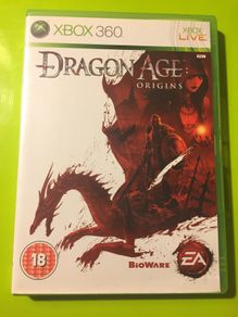 Dragon Age Origins XBOX360