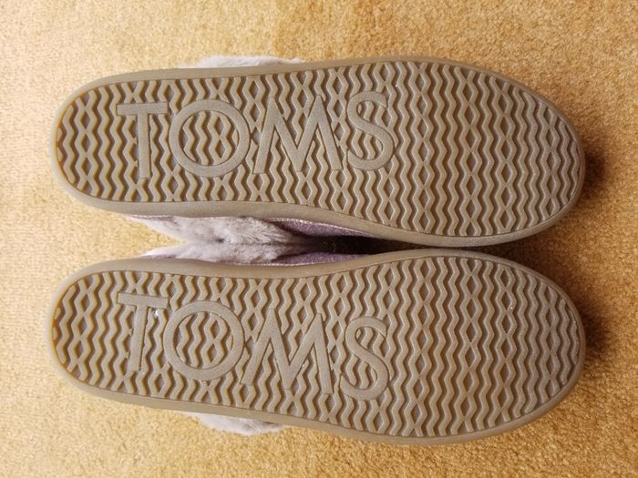 TOMS Slippers Womens 9 UK