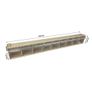 Madia Storage Container 1 9-Box Tilt Bins With Locking Bar Image 2