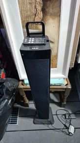 akai Bluetooth speaker