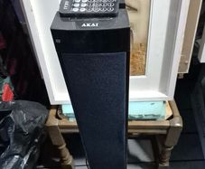 akai Bluetooth speaker
