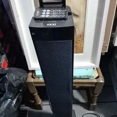 akai Bluetooth speaker